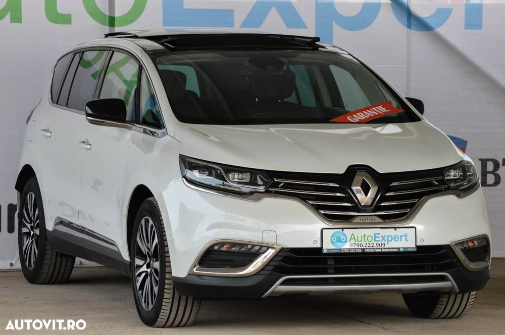 Renault Espace Energy dCi 160 EDC Initiale Paris - 37