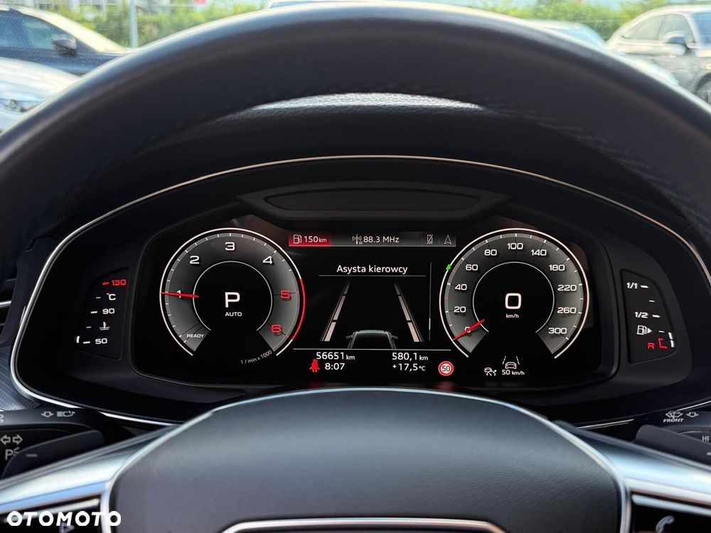Audi A6 Limousine 40 TDI mHEV Quattro Sport S tronic - 31