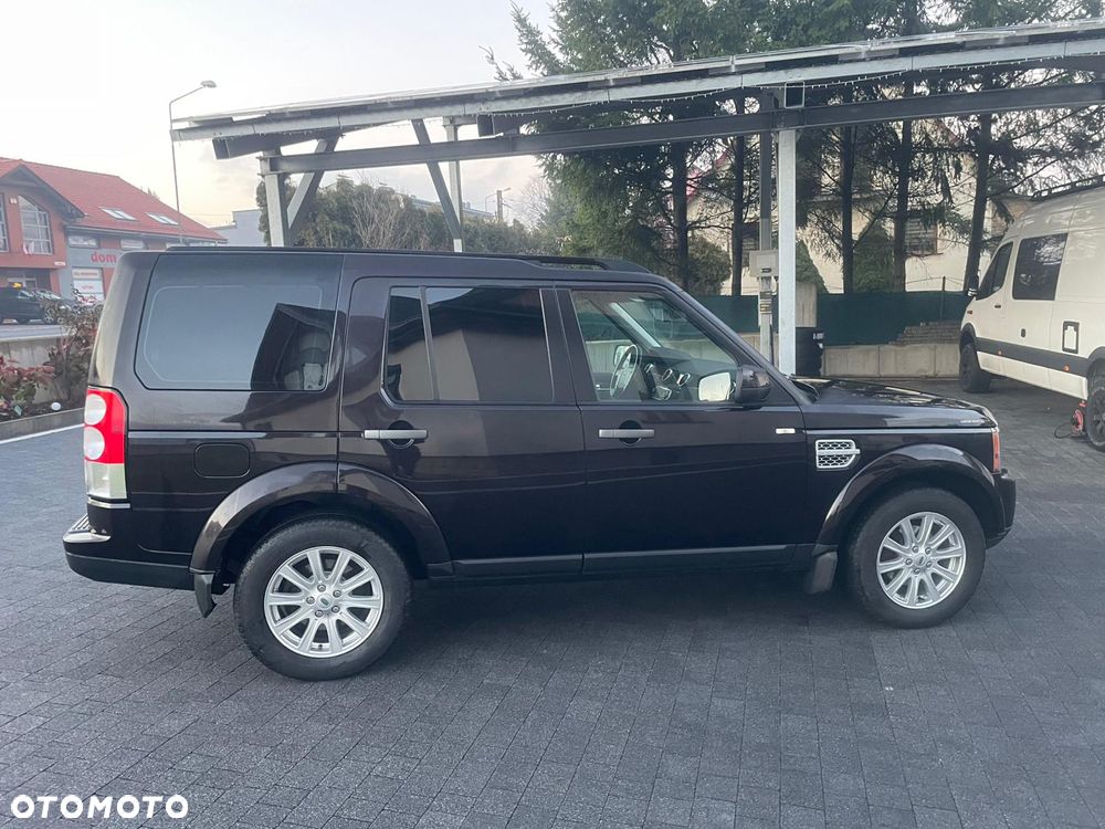 Land Rover Discovery - 14
