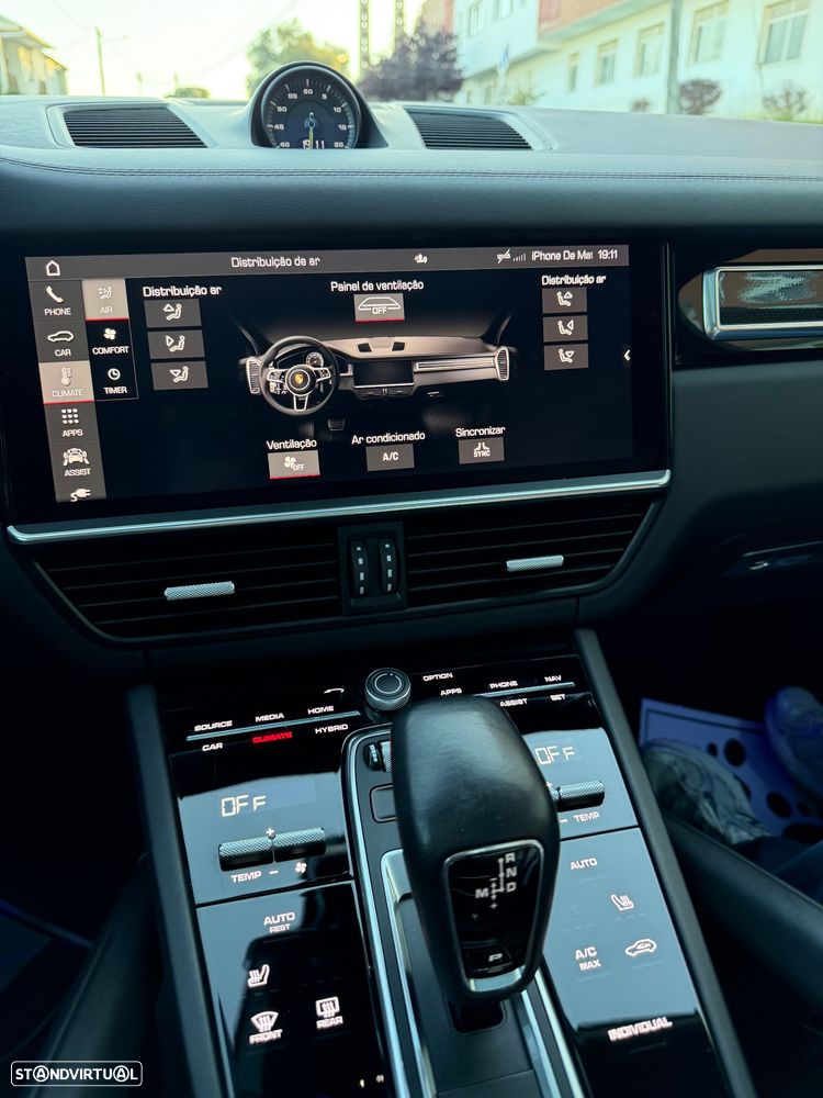 Porsche Cayenne Coupé - 9