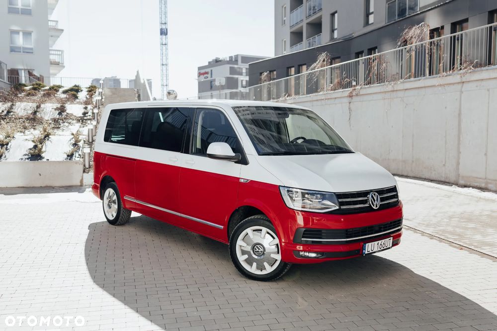 Volkswagen Caravelle 2.0 BiTDI L2 Highline DSG - 6