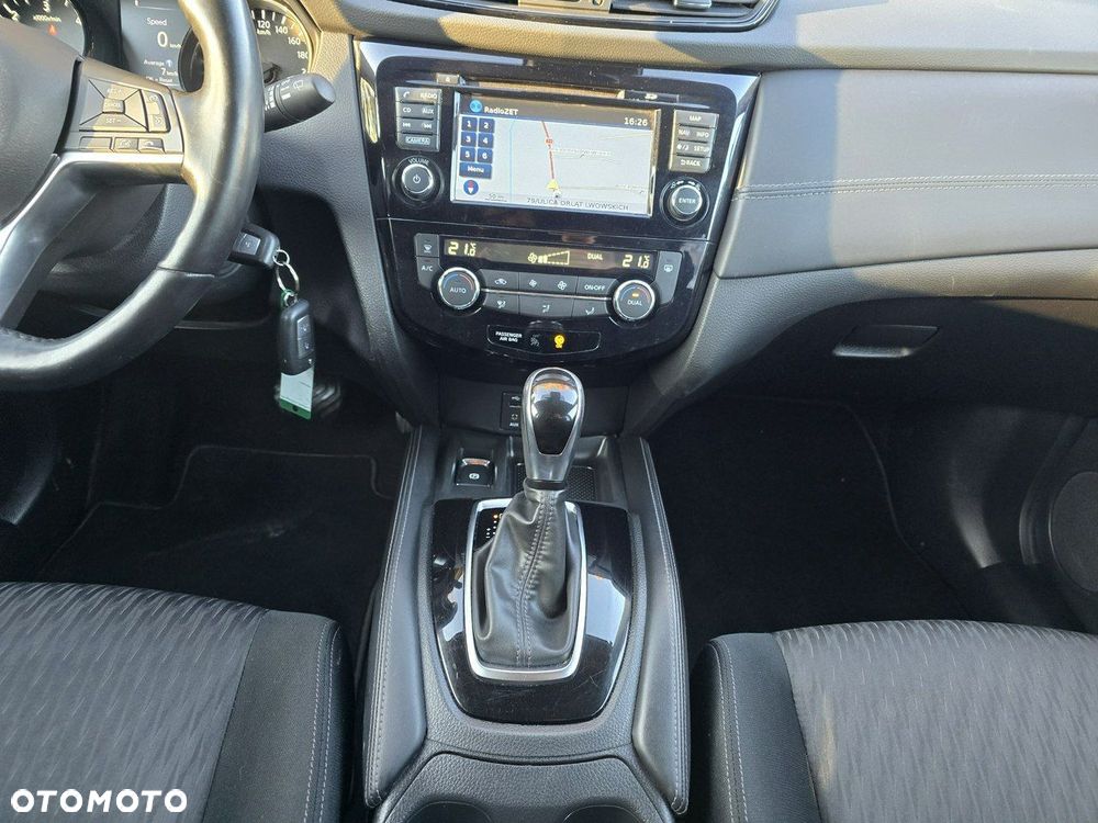 Nissan X-Trail 1.7 dCi Acenta 2WD Xtronic - 13