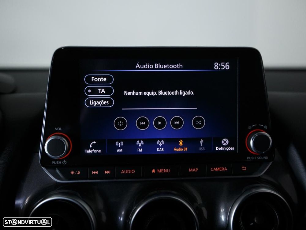 Nissan Juke 1.0 DIG-T N-Connecta - 25