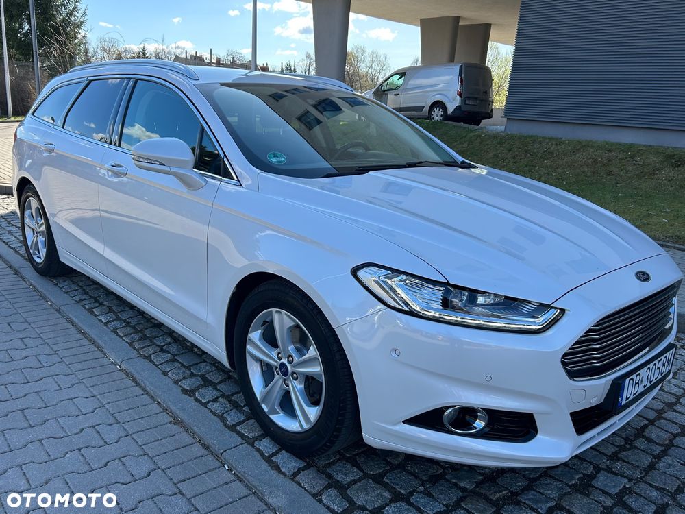 Ford Mondeo 1.5 EcoBoost STart-Stopp Titanium - 5