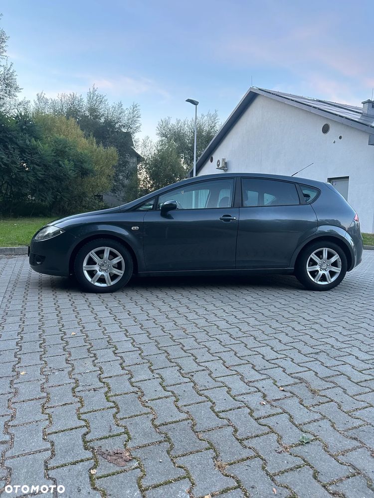 Seat Leon 1.6 Style - 6