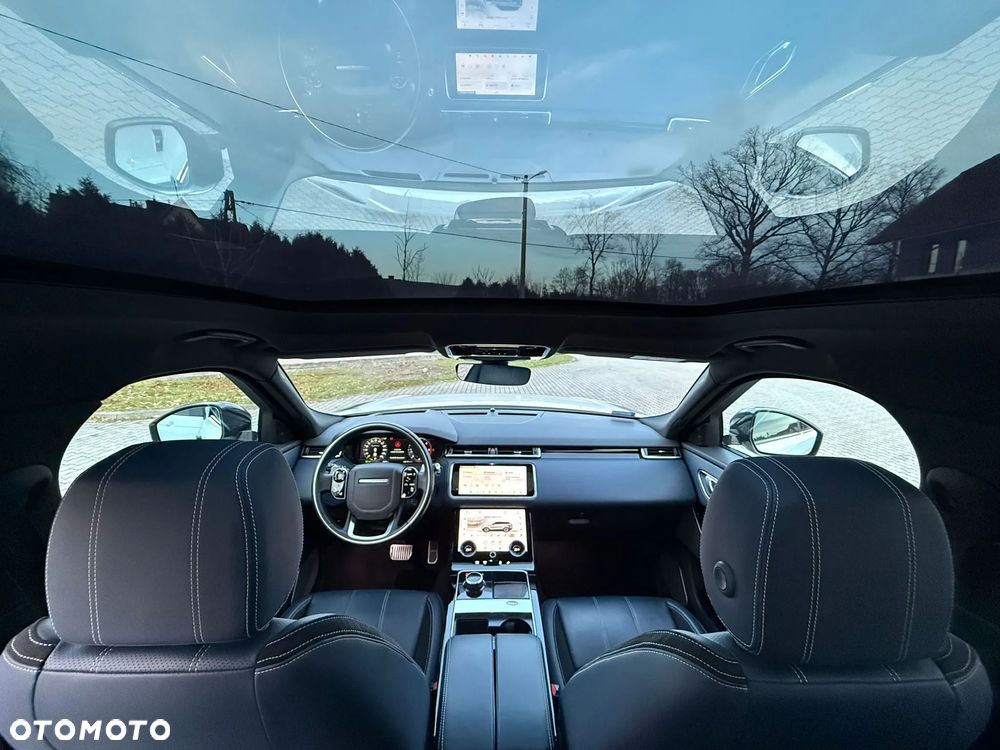 Land Rover Range Rover Velar 2.0 SD4 R-Dynamic SE - 24