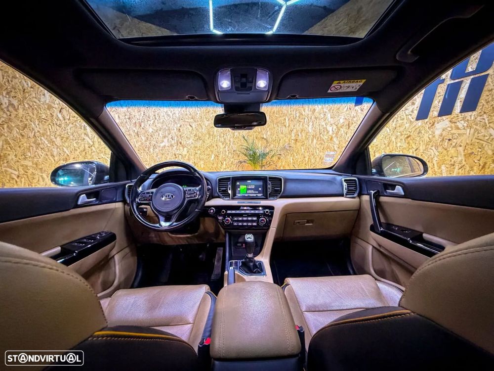 Kia Sportage - 33