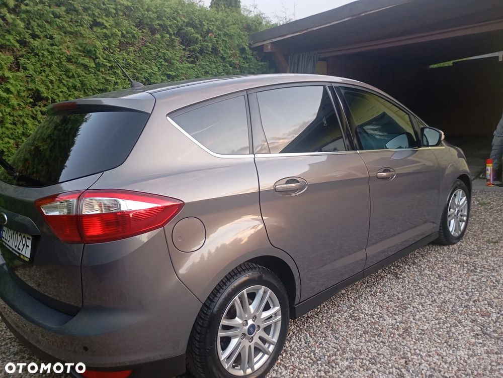 Ford C-MAX 1.6 Ti-VCT Titanium - 12