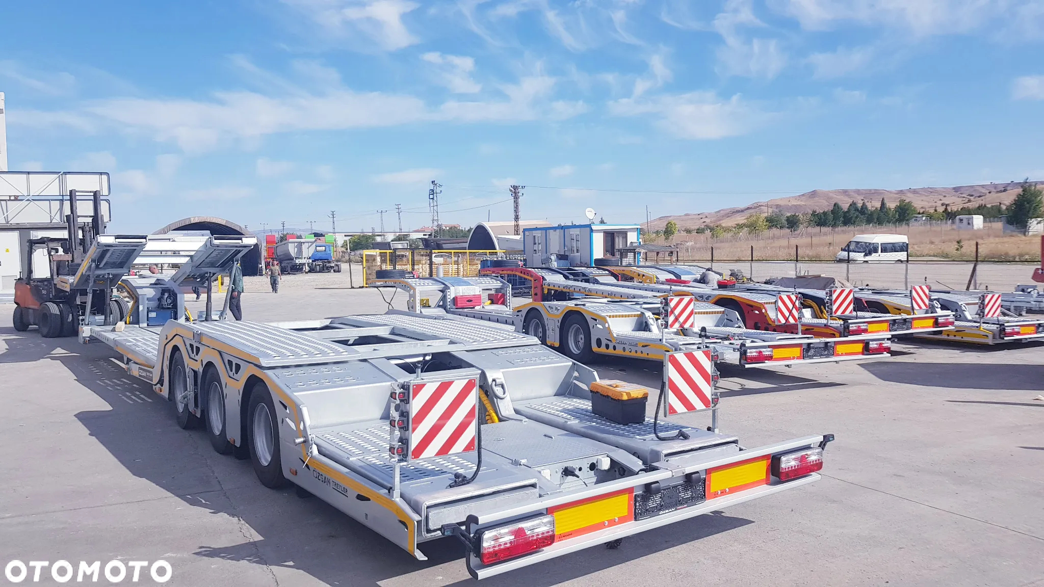 VEGA TRAILER VEGA ALPHAMAX VG-340 - 15