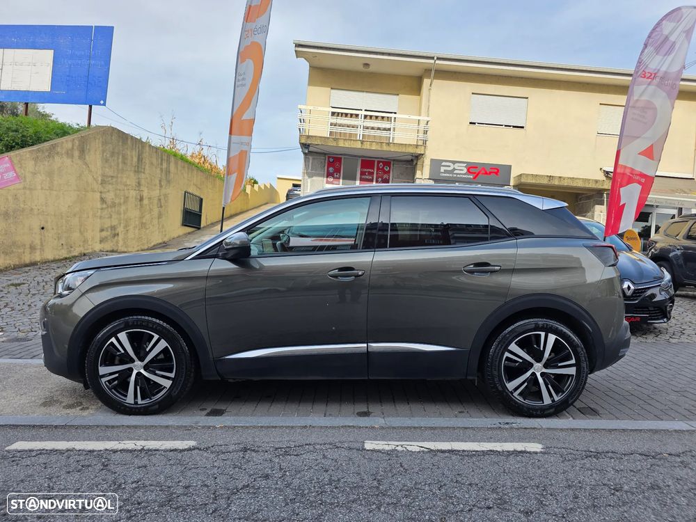Peugeot 3008 1.6 BlueHDi Allure - 3