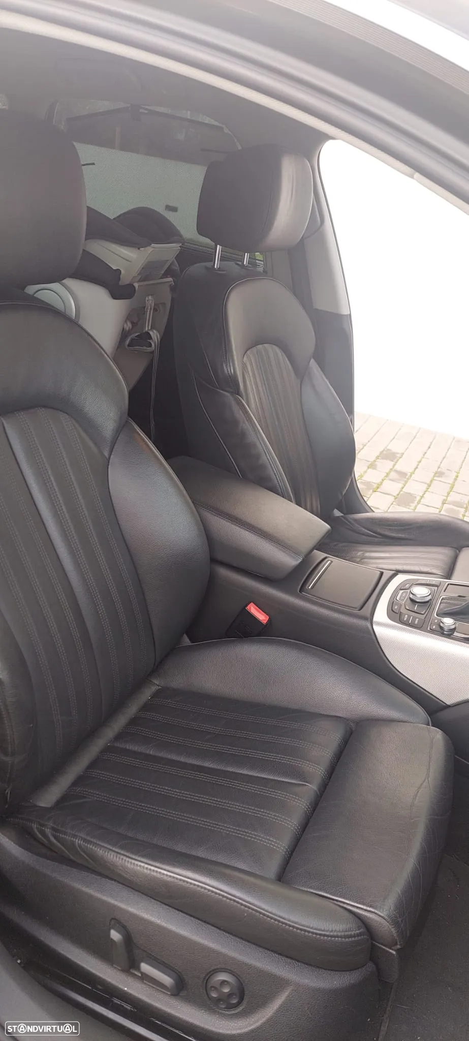 Audi A6 Avant 3.0 TDi V6 Multitronic - 13