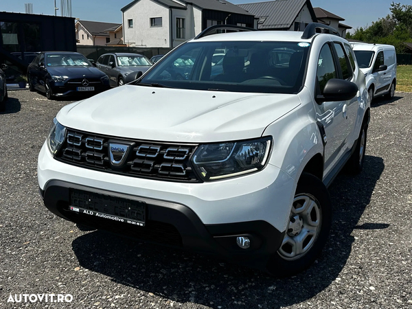 Dacia Duster 1.5 Blue dCi Comfort