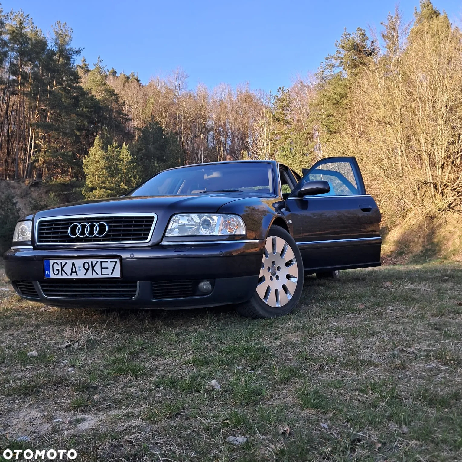 Audi A8 4.2 Quattro - 12
