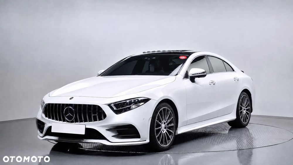 Mercedes-Benz CLS - 3
