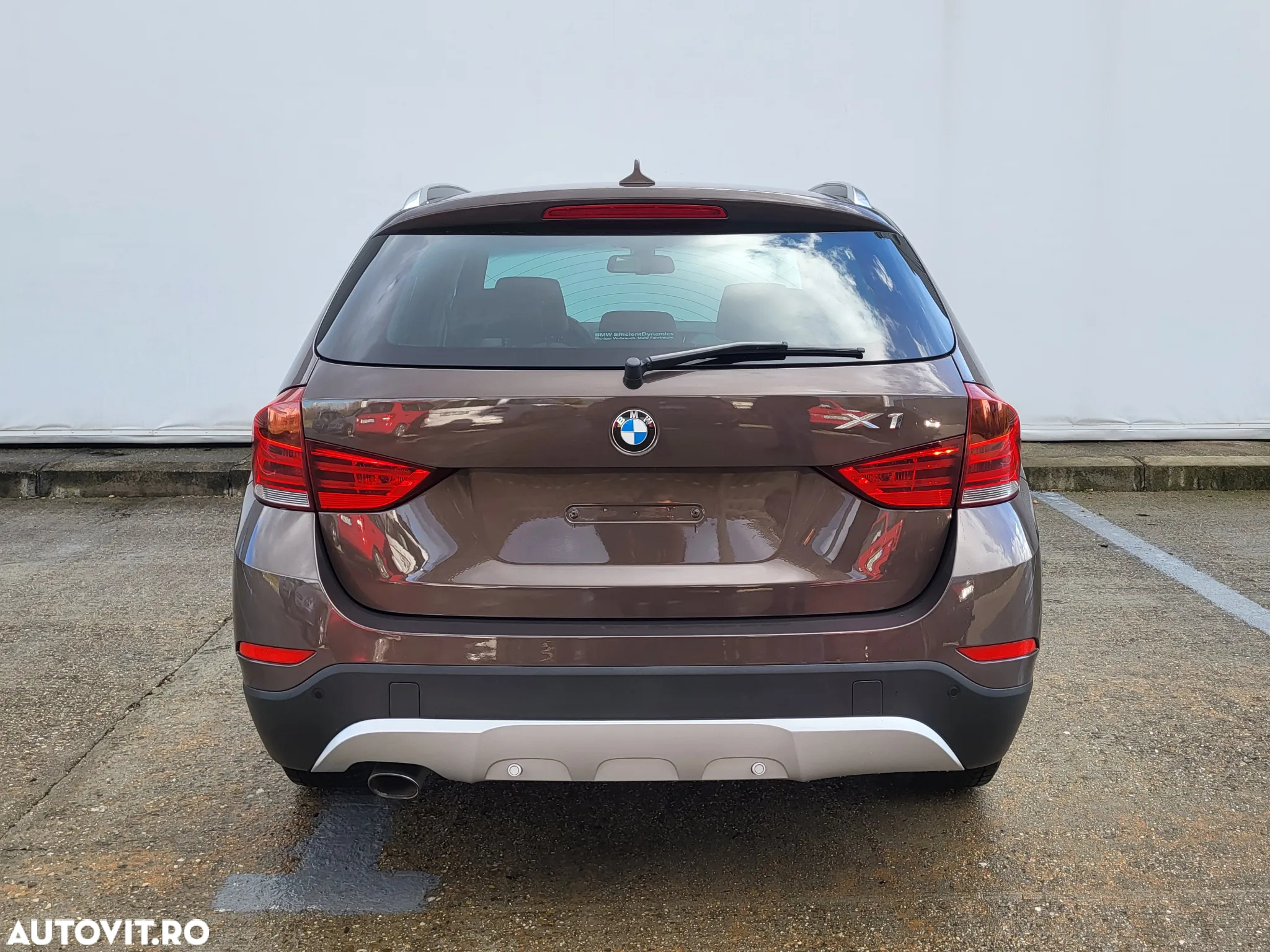 BMW X1 xDrive20d Aut. xLine - 4