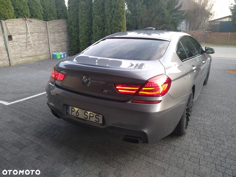 BMW Seria 6 650i xDrive - 10