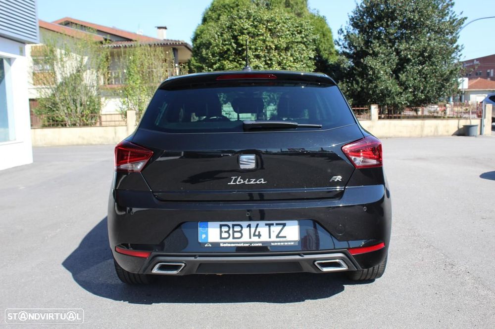 SEAT Ibiza 1.0 TSI FR - 4