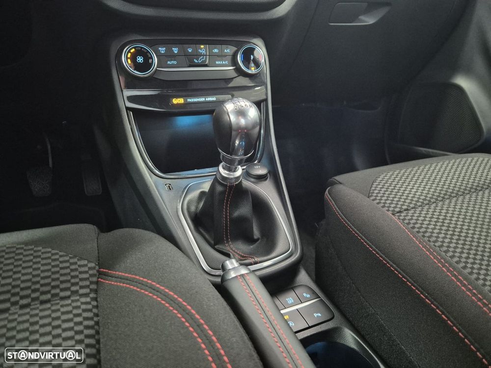 Ford Puma 1.0 EcoBoost MHEV ST-Line Design - 18