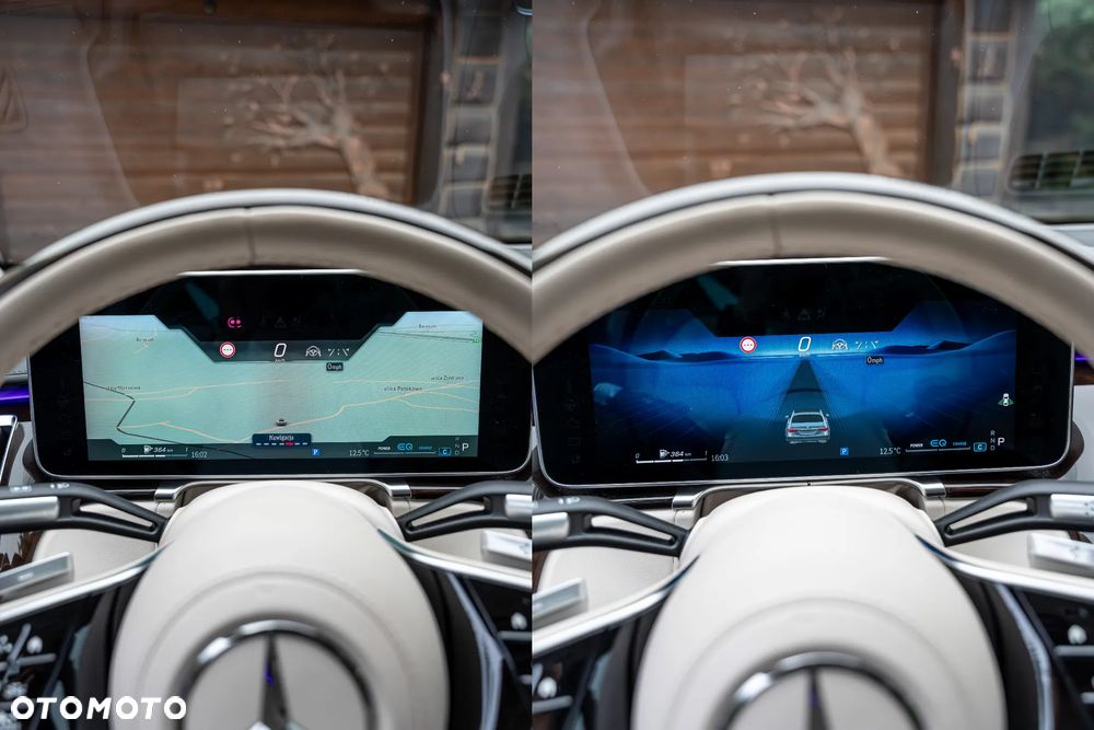 Mercedes-Benz Klasa S 500 4Matic L 9G-TRONIC - 29