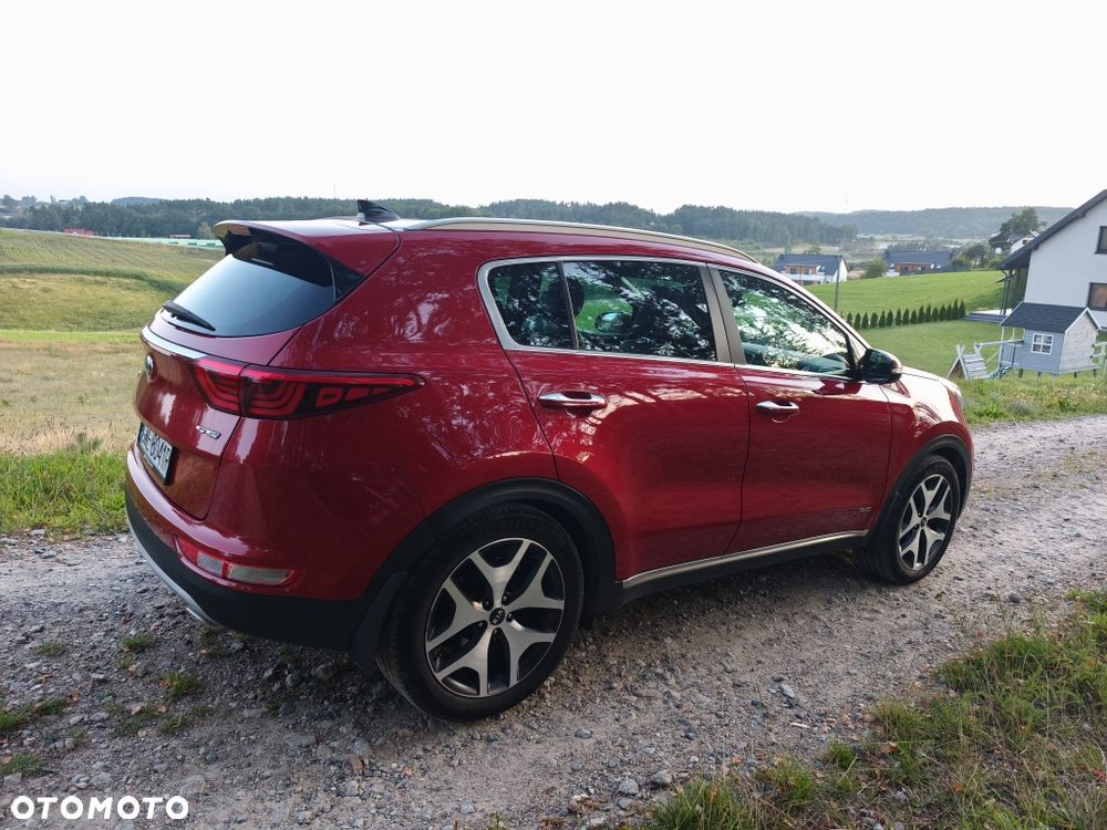 Kia Sportage 2016 photo 3