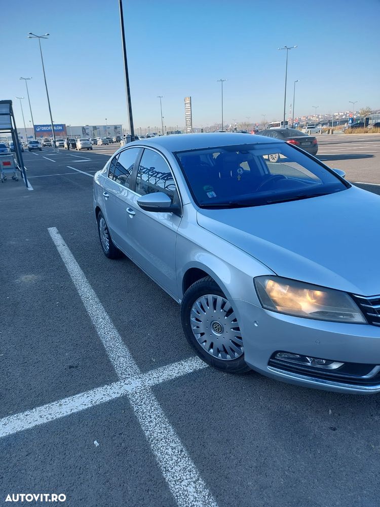 Volkswagen Passat Variant 1.4 TSI BlueMotion Technology Highline - 3