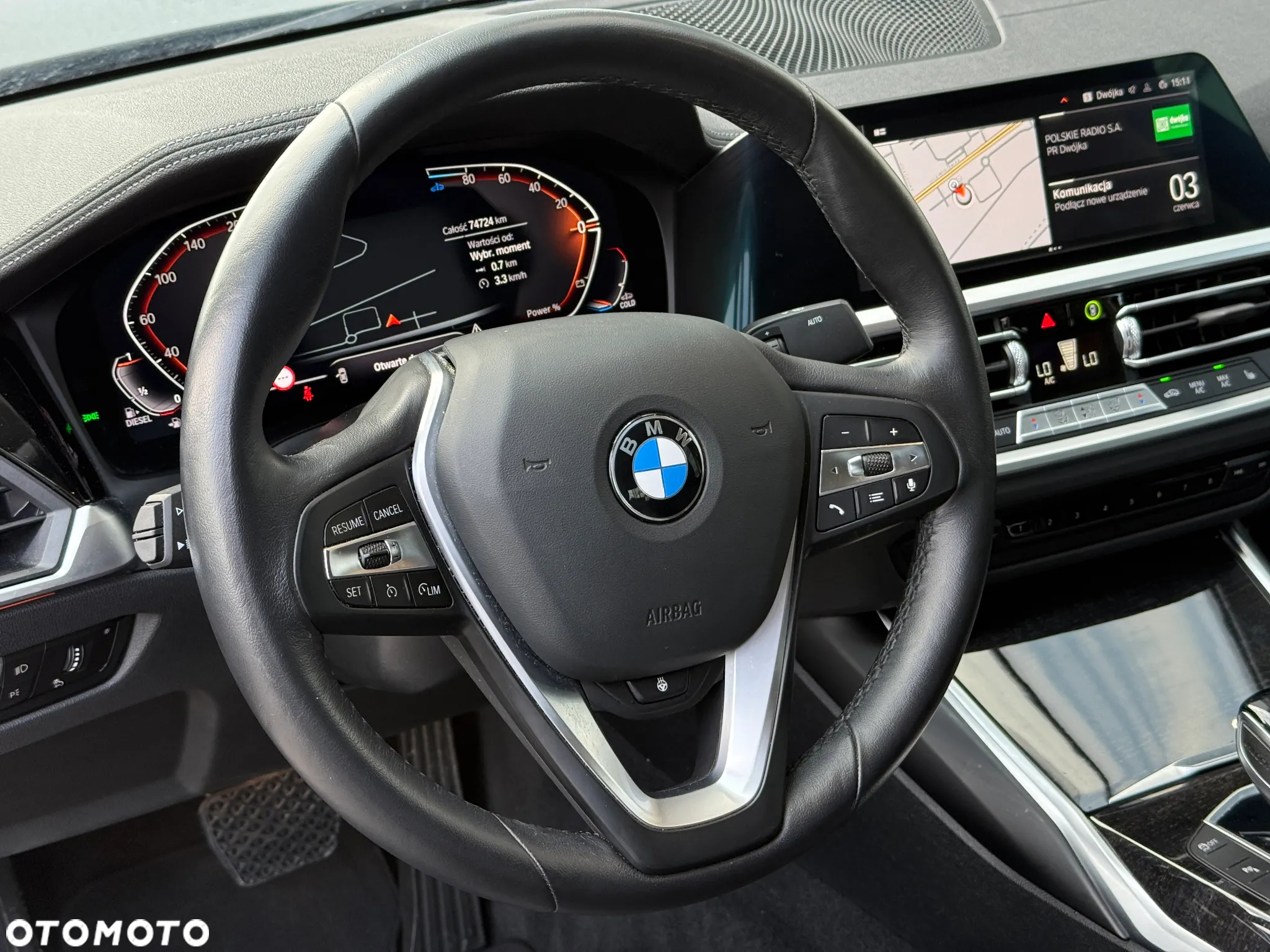 BMW Seria 3 320d xDrive Luxury Line - 12