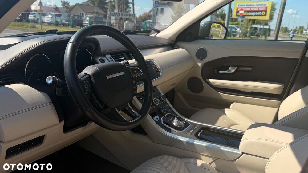 Land Rover Range Rover Evoque Si4 Autobiography - 21