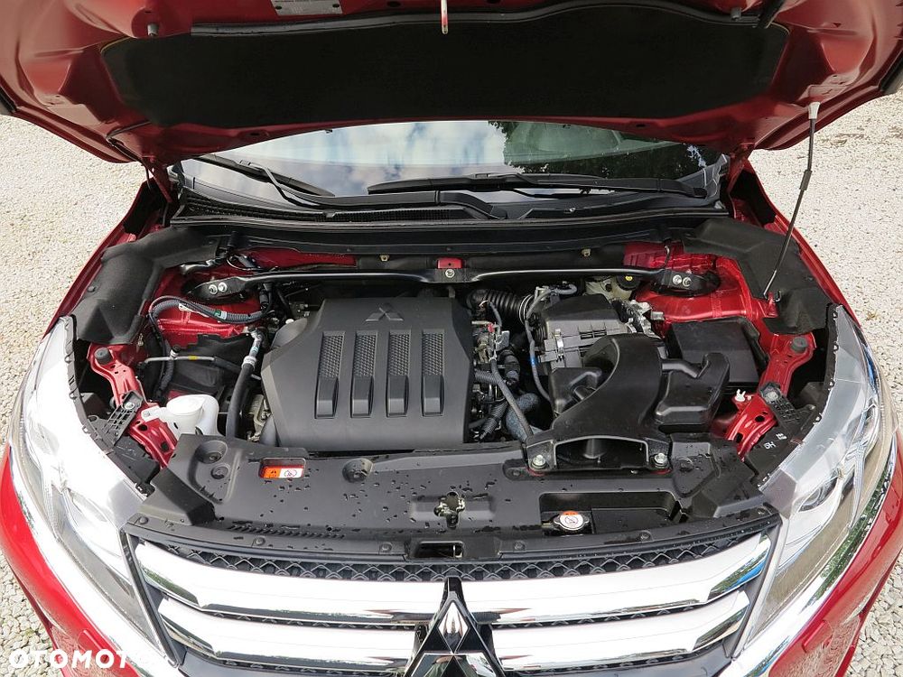 Mitsubishi Eclipse Cross 1.5 T-MIVEC ClearTec 2WD Diamant Edition Plus - 33
