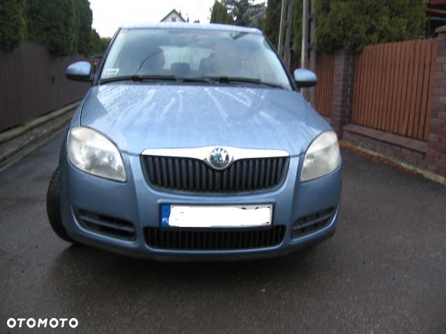 Skoda Fabia 1.4 16V Active - 2