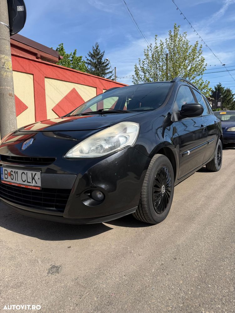 RENAULT Clio