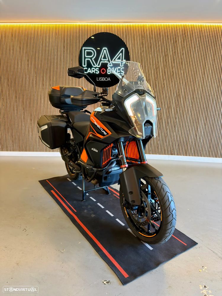 KTM 1290 Super Adventure - 15