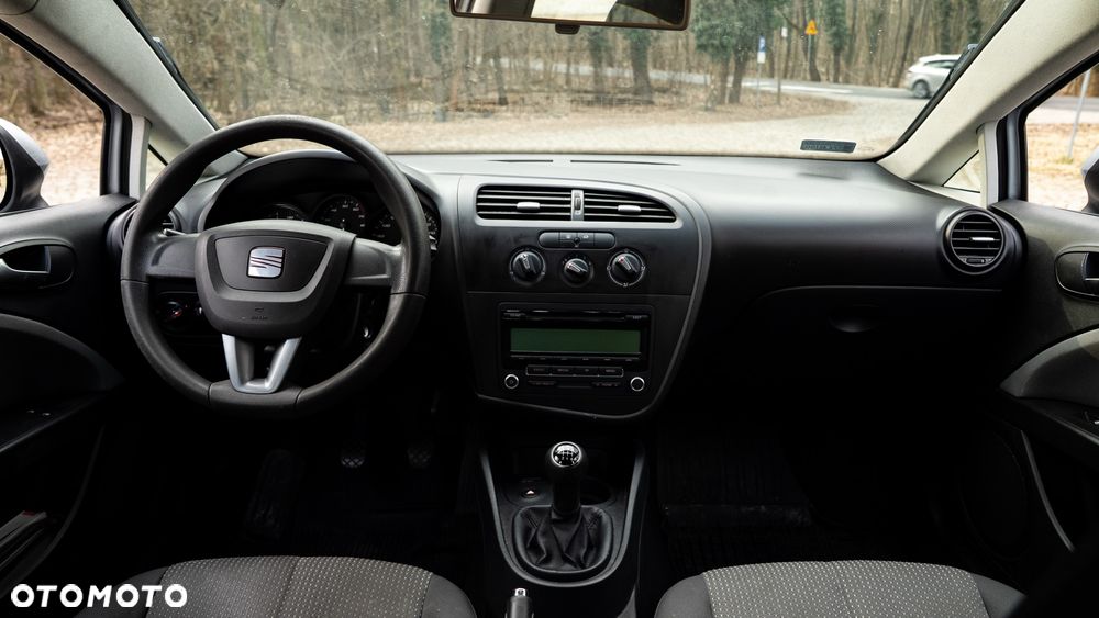 Seat Leon 1.2 TSI Sport - 23