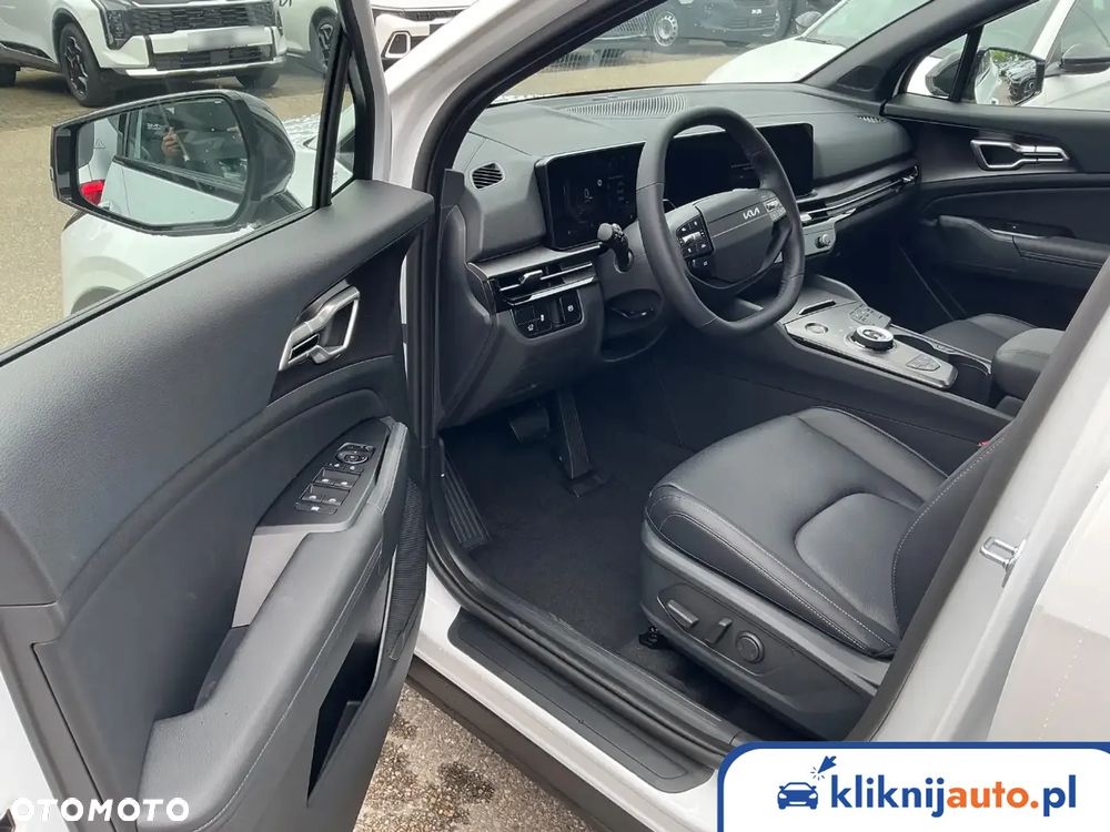 Kia Sportage 1.6 T-GDI Black Edition 2WD DCT - 9