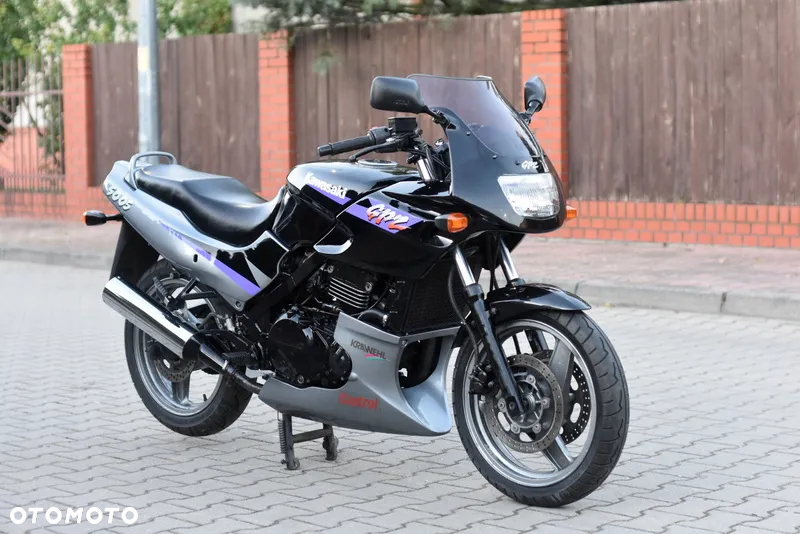 Kawasaki GPZ - 3