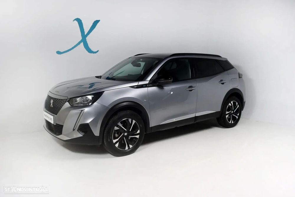 Peugeot e-2008 50 kWh Active Pack - 3