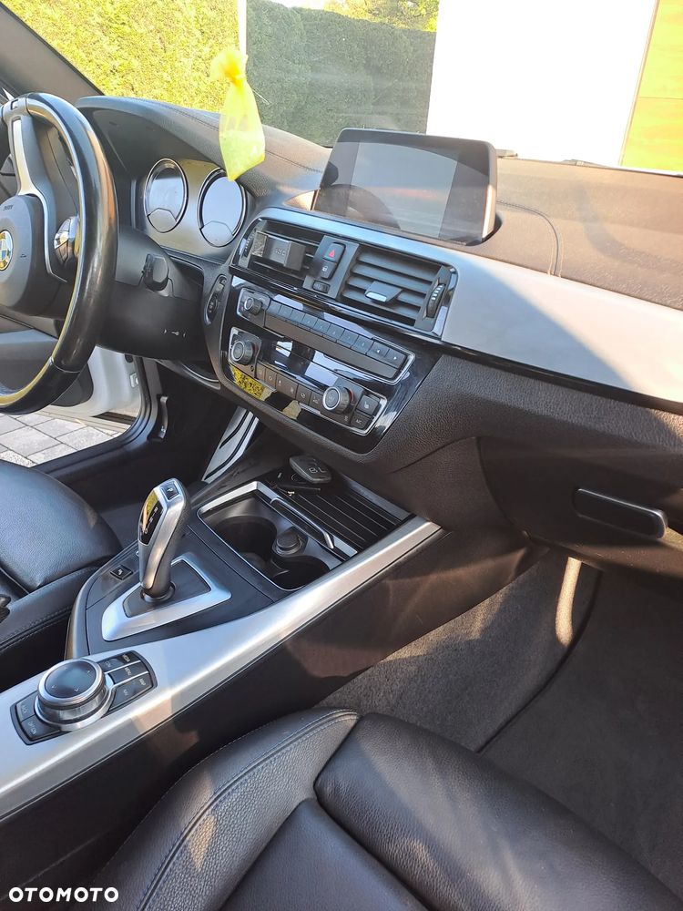 BMW Seria 1 120i GPF M Sport Shadow - 11