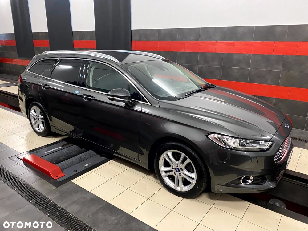 Ford Mondeo 2.0 TDCi Titanium PowerShift - 5