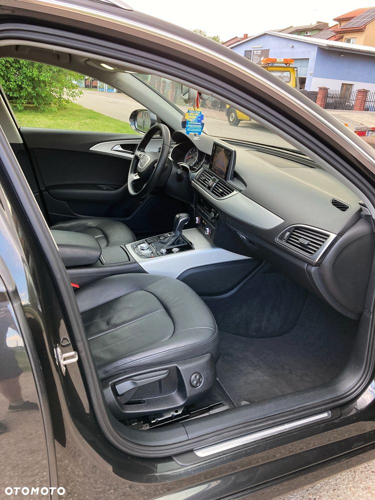 Audi A6 Avant - 20