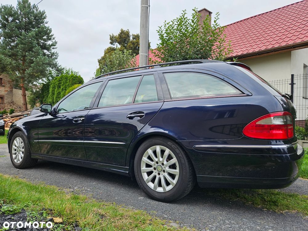 Mercedes-Benz Klasa E - 5
