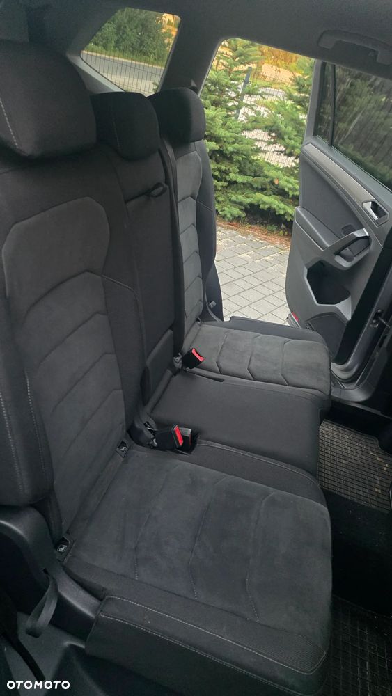 Volkswagen Tiguan Allspace 2.0 TDI 4Mot SCR Comfortline DSG 7os - 11