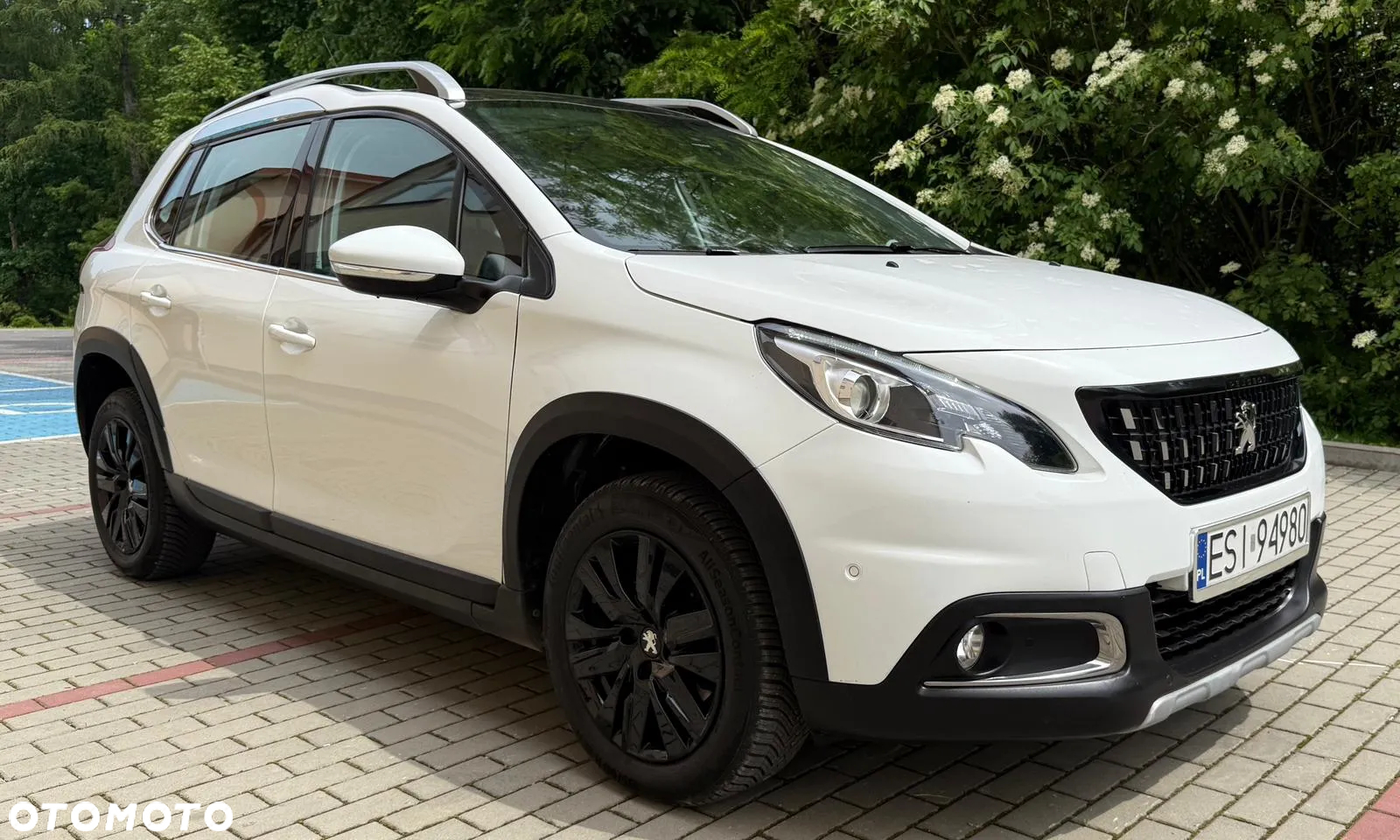 Peugeot 2008 1.2 Pure Tech Crossway S&S EAT6 - 7