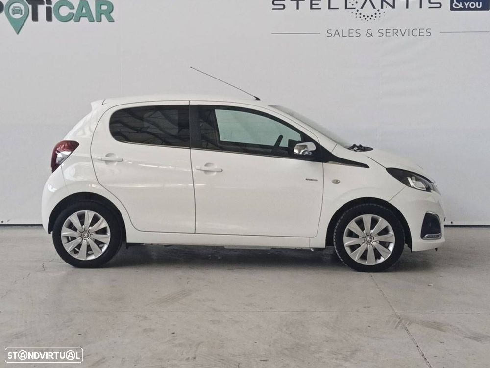 Peugeot 108 1.0 VTi Style - 4