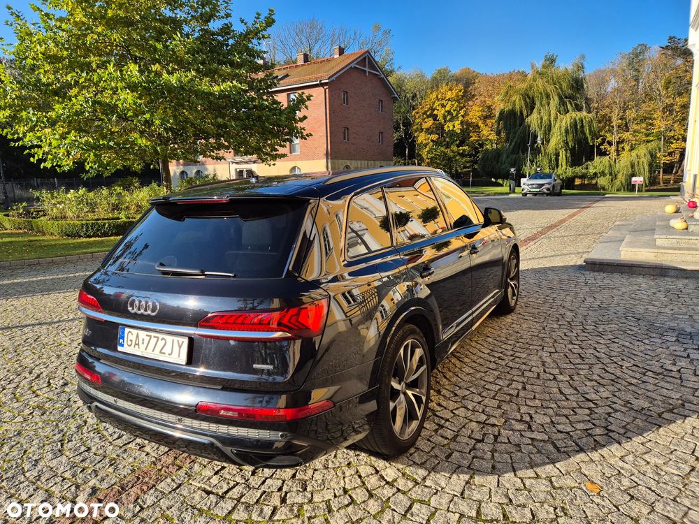 Audi Q7 50 TDI Quattro Tiptronic - 6