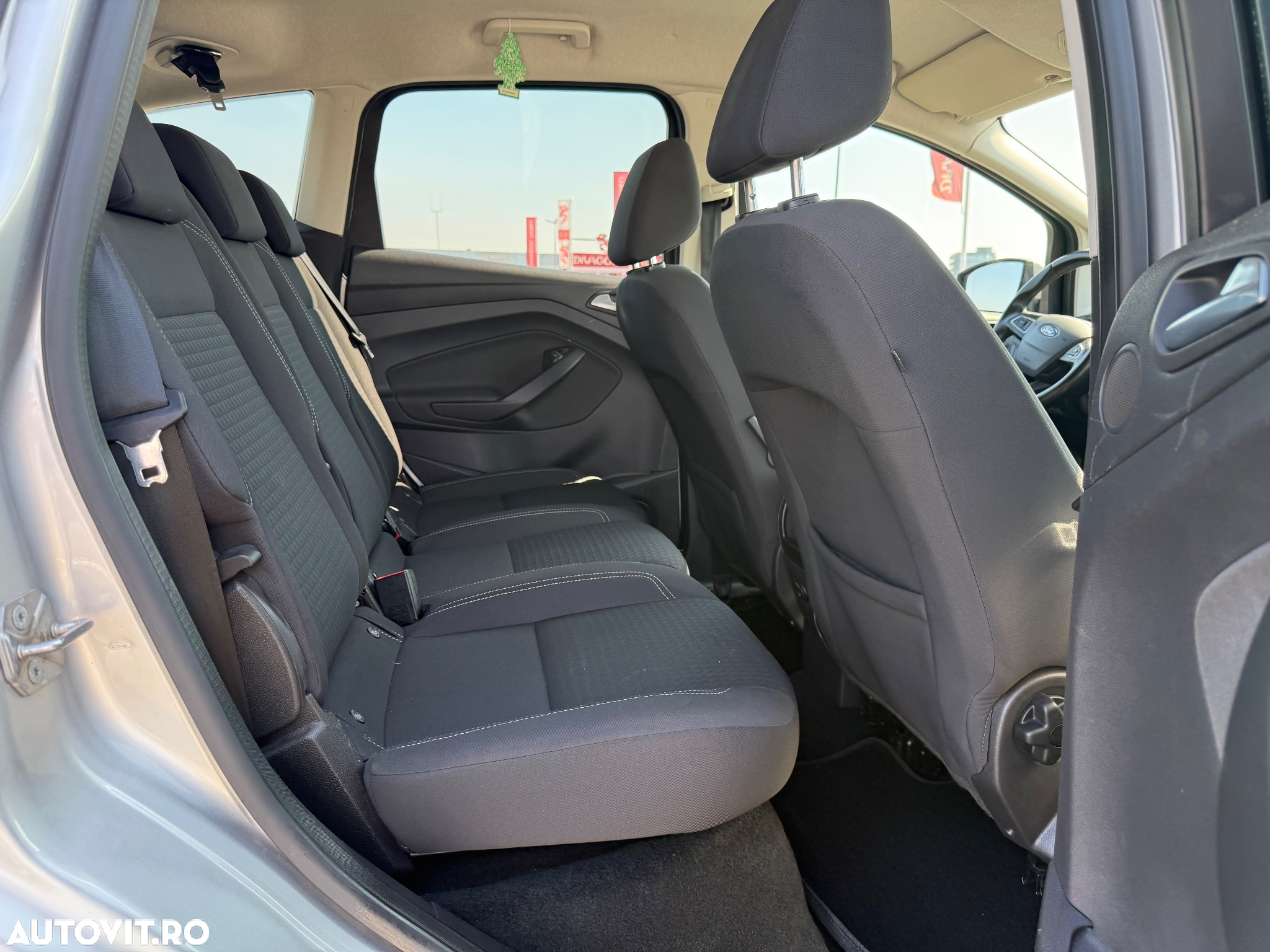 Ford C-Max 1.5 TDCi Start-Stop-System Business Edition - 30