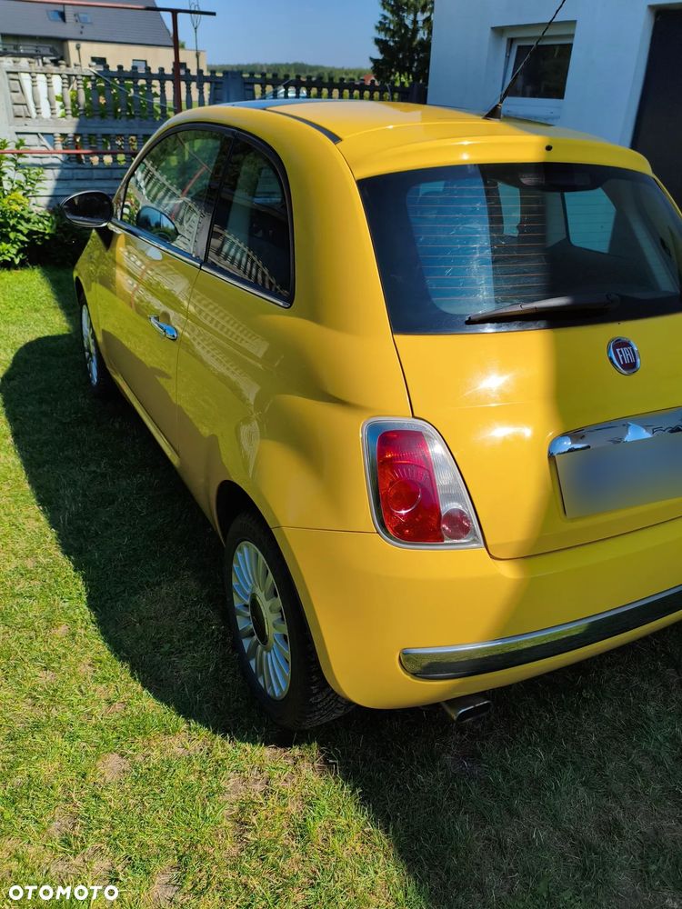 Fiat 500 1.3 Multijet Diesel - 3
