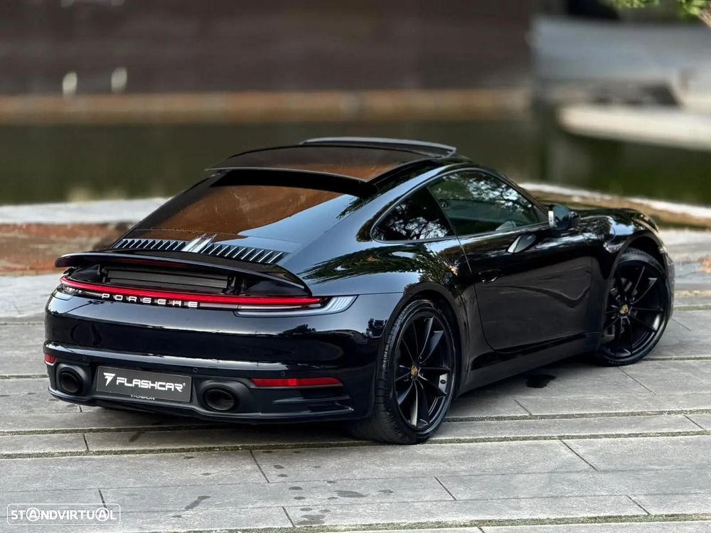 Porsche 911 (992) Carrera 4 PDK - 43