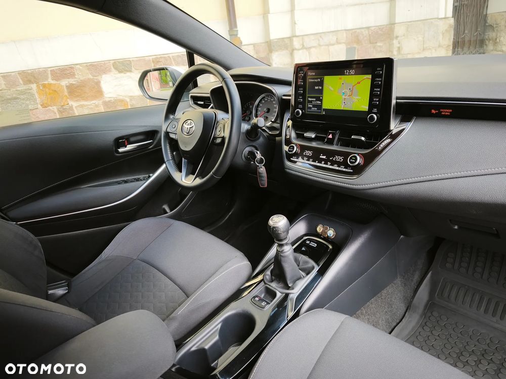 Toyota Corolla 1.2 T Comfort - 11