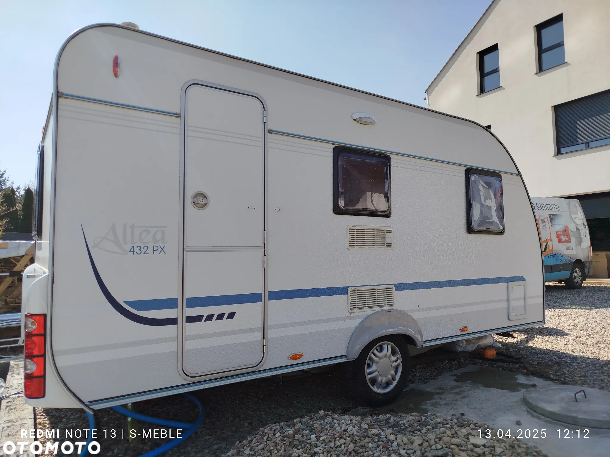 Adria altea 432PX - 2