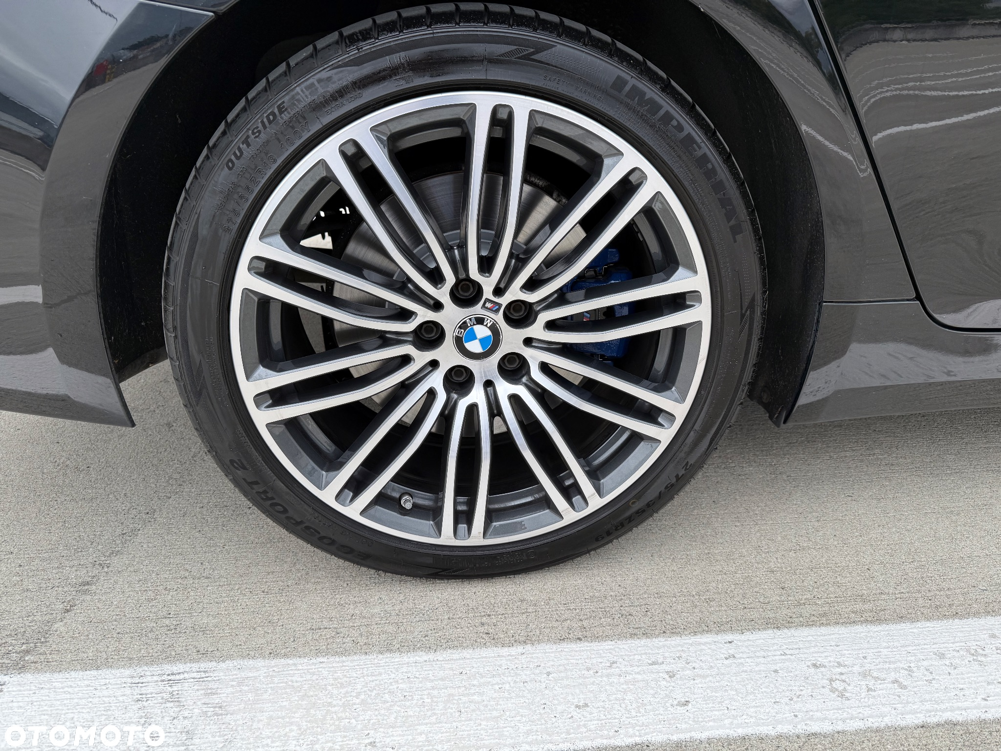 BMW Seria 5 520d Touring - 11