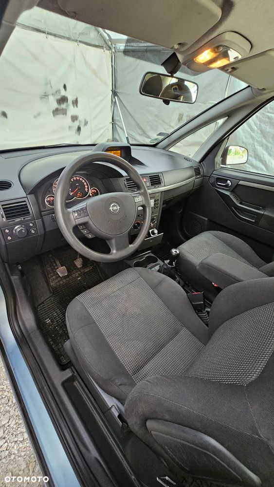 Opel Meriva 1.6 16V Cosmo - 6